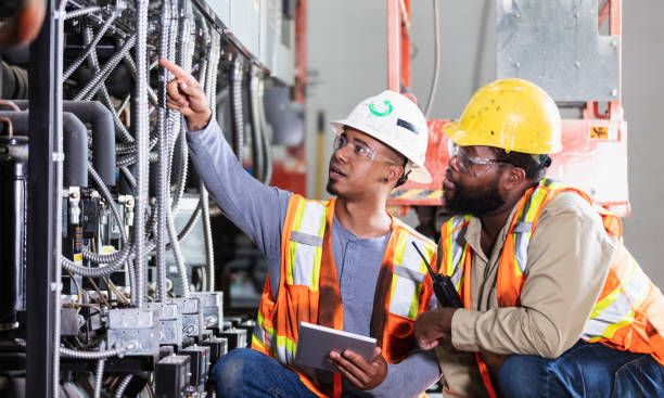 Best Electrical Installation Contractor  in St Bernard, OH